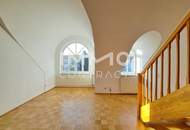 Dachgeschoß-- Galeriewohnung mit Dachterrasse | Griesplatz 23 Top 20