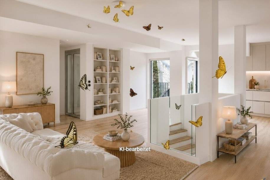 „PARK LIFE“ – Stilvoll wohnen im generalsanierten Altbau im 18. Bezirk, Wohnung-kauf, 1.044.000,€, 1180 Wien 17., Hernals