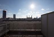 Dachgeschosswohnung mit 28 m² Terrasse – Neubau 2023, Klimaanlage, Kagran