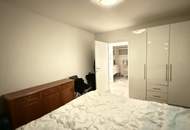 Donaupark nur einen Sprung entfernt: Möblierte 3 Zimmer mit Loggia!