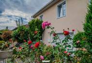 Wohnen mit Gartenidylle in ruhiger Lage