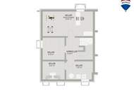 Doppelhaushälfte auf Eigengrund in Essling - Erstbezug