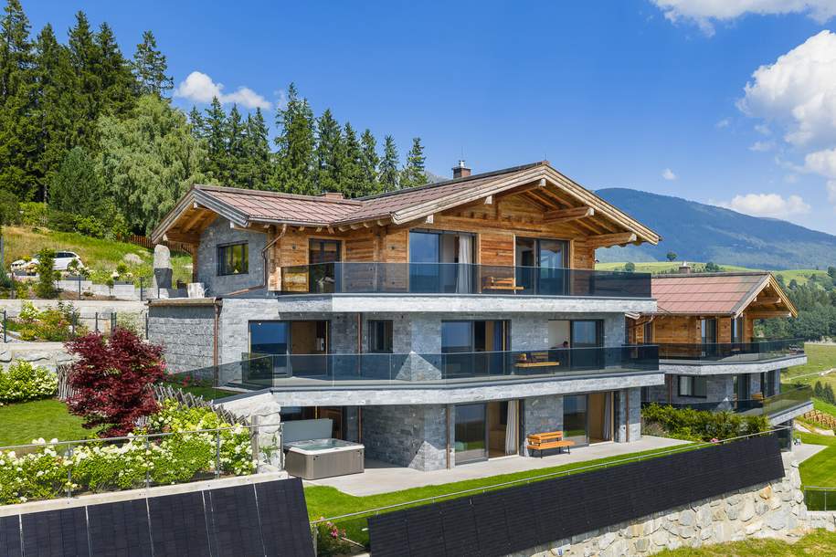Royal Residence Kitzbühler Alps © mit Freizeitwohnsitz, Haus-kauf, 5731 Zell am See
