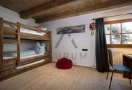 Ski in / Ski out: Chalet mit Kaiserblick