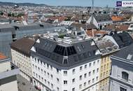 BEZUGSFERTIG! Ihr geniales Penthouse mit 175 m² Wohnfläche und 72 m² Dachterrasse on TOP + privater Liftfahrt!