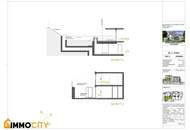 Gartentraum 160 m², 4 Zimmer + 156 m² südseitiger Garten, Erstbezug, Erstklassige Ausstattung, luxuriös + Garage