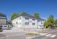 Vielseitiges Büro im Herzen von Bad Hall - optimale Lage und großzügige Aufteilung