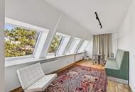 Exklusives Penthouse in begehrter Grünruhelage! Indoorpool!
