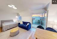 CHARMANTE DG-WOHNUNG MIT TERRASSE | INKL. SAUNA &amp; TG-PLATZ | WESTSEITIGE INNENHOFLAGE |