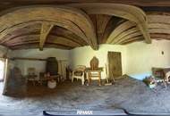 Idyllisches Kellerstöckl mit historischem Charme inmitten von Weingärten &amp; Obstbäumen