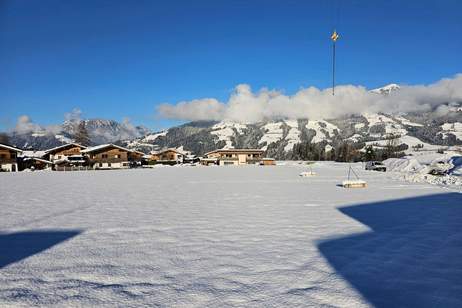 Grundstück auf sonnigem Hochplateau, Grund und Boden-kauf, 980.000,€, 6361 Kitzbühel