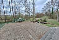 Einzigartiges Anwesen auf weitläufigem Parkgrundstück