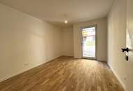 Blumengasse - ERSTBEZUG | 2 Zimmer Wohnung | Terrasse & Garten | zzgl. Tiefgaragenstellplatz | Juni 2025 (Top D2)