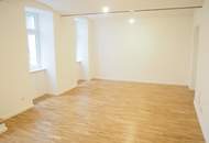 "1-Zimmer-Loft-Studio-Atelier mit Außenfläche| Wunderschön sanierter Altbau!"