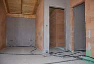 Reihenhaus in feiner, "privater" Anlage - erweiterter Rohbau! PROVISIONSFREI