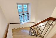 4-Zimmer Altbauwohnung direkt an der Mariahilfer Straße!