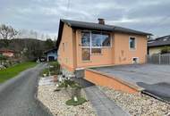 Schönes Haus mit 1-2 Wohneinheiten - separat begehbar - sonniger Garten, 1.000m², WA 0,2-0,5, 2xTG und PP