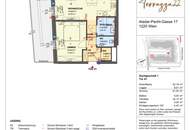 Balkon, Terrasse oder Garten – entdecken Sie Ihr neues Zuhause