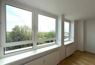 Donaublick Apartment | Zwei-Zimmer-Wohnung mit Einbauküche und direktem Wasserblick