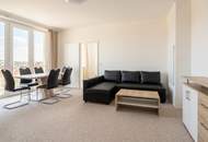 Modernisierte Top-2-Zimmer-Wohnung mit Fernblick & Loggia