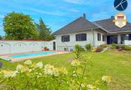 Traumhaftes Gartenparadies mit Pool