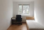 Zentral begehbare 3-Zimmer-Wohnung im Neubau – Ruhelage & viel Potenzial! Grünblick!