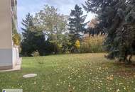 Familienwohnung am Wienerberg, 5 Zimmer mit Balkon und Gartennutzung