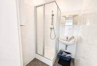2-Zimmer-Wohnung (+ extra Küche) mit Balkon zum Innenhof – Gestaltungspotenzial in zentraler Lage in Graz-Lend