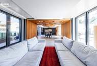 Luxuriöser DG-Wohntraum: 216 m², 3 Zimmer, Balkon &amp; 2 Terrassen
