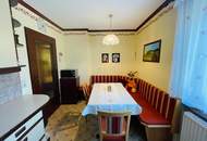 Siedlungsruhe genießen – Infrastruktur nutzen: Einfamilienhaus mit idealer Verkehrsanbindung