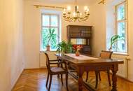 Aufwendig revitalisierte und stilvoll ausgebaute, historische Wienerwaldvilla in Tullnerbach