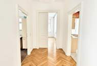 Geräumige 2-Zimmer-Altbauwohnung in TOP Ruhelage
