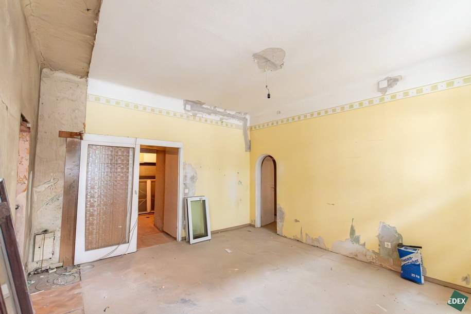 Unmittelbar an der U3 – 3-Zimmer Wohnung mit Gestaltungspotenzial, Wohnung-kauf, 305.000,€, 1030 Wien 3., Landstraße