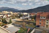 Bauträgergrundstück in Bruck an der Mur - genehmigtes Projekt für 7 Wohneinheiten (inkl. Penthouse) mit Tiefgarage