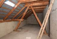 Sanierungsbedürftiges Wohnhaus mit Gestaltungspotenzial in Kilb
