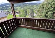 Alpenauszeit – 2-Zimmer-Wohnung