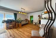 *** Wohlfühlhaus mit Kamin, Kachelofen, Gartenidylle und Ausblick von der Grillterrasse ***