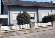 Bungalow in attraktiver Lage. Wohnen auf einer Ebene, gemütlich und modern zugleich.
