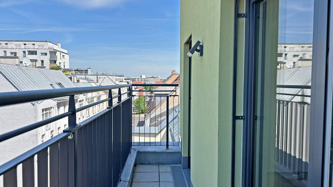KTG 44, Nachhaltige Architektur trifft auf urbane Lebensqualität! PROVISIONSFREI
