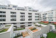 ab Juli 2024: ruhige, hofseitige 2-Zimmer-Neubauwohnung in der Anton-Scharff-Gasse!
