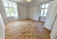 Kernsanierter Altbau in Bestform! Wiener Klassik vom Feinsten! Frisch saniertes Altbaujuwel + Flügeltüren + Stuck + Perfekt aufgeteilte 3 Zimmer! Qualität die man sieht!