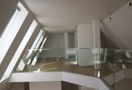 1060! Naschmarktnähe! Tolle Dachgeschoss-Maisonettewohnung mit Terrasse