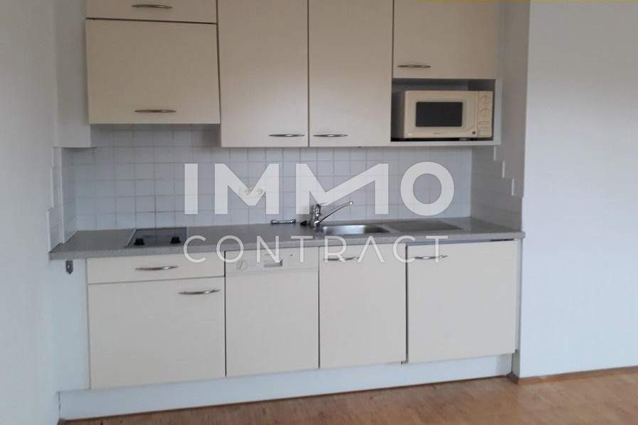 Perfekte Mietwohnung mit Tiefgaragenplatz und kleiner Terrasse!, Wohnung-miete, 670,00,€, 4050 Linz-Land