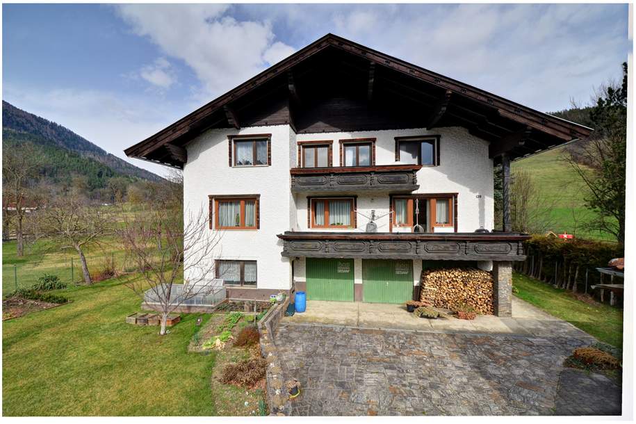 Einfamilienhaus in ländlicher Umgebung, Haus-kauf, 292.000,€, 2880 Neunkirchen