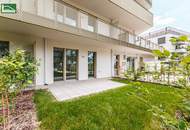 Begehrte Gartenwohnung in Grünruhelage mit ausgezeichneter Ausstattung - Provisionsfrei im "Hirschfeld"
