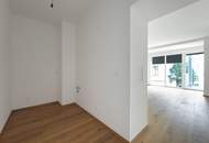 Barrierefreie 2-Zimmerwohnung mit Innenhofbalkon | LUFT-WÄRME-PUMPE