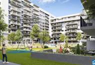 Urbanes Wohnen im Messequadrant – modernes Design trifft Top-Lage in Graz