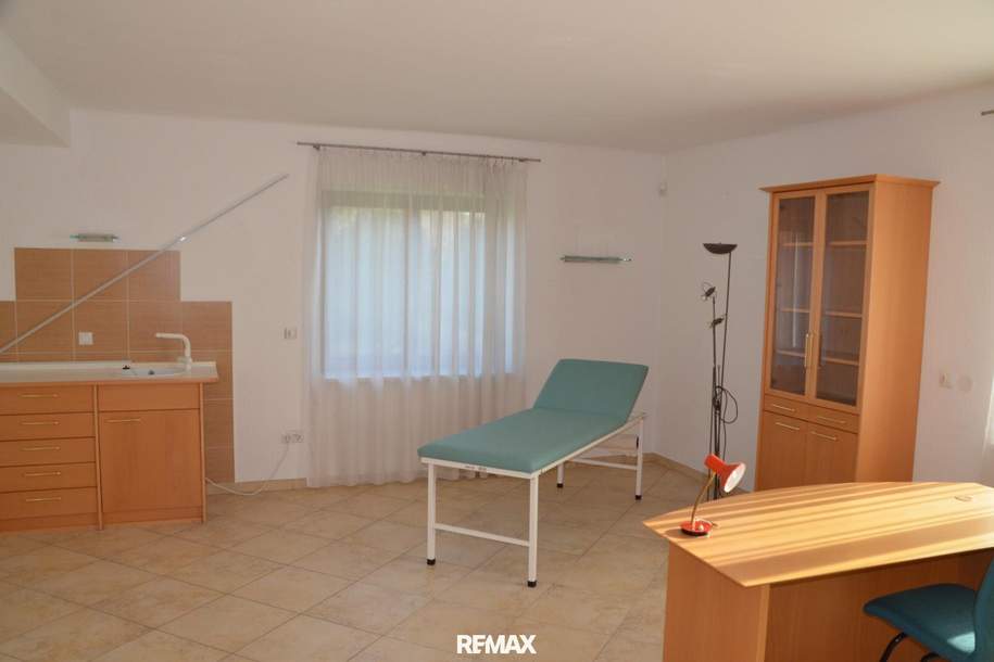Top gepflegte Räumlichkeiten - Ideal für Büro/Praxis in ruhiger Lage, Gewerbeobjekt-miete, 970,00,€, 3500 Krems an der Donau(Stadt)