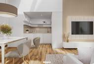 ERSTBEZUG I MAISONETTE-DACHGESCHOSS I TERRASSE I 2x BALKON I PROVISIONSFREI