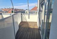 Atelier- Wohnung oder Büro? Charmante Studiowohnung mit Terrassenanteil - Nähe Arenbergpark